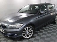 BMW 1 Series 116D SPORT 20