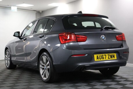 BMW 1 Series 116D SPORT 22