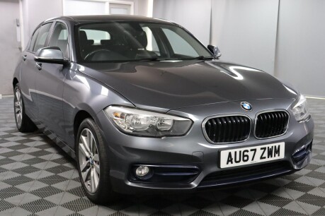 BMW 1 Series 116D SPORT 30