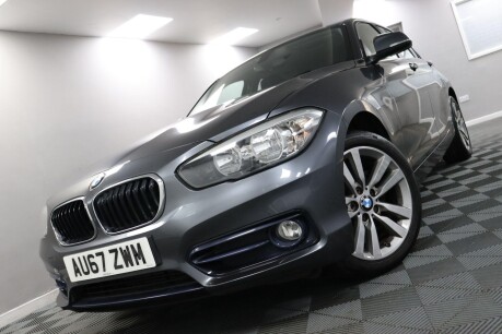 BMW 1 Series 116D SPORT 32