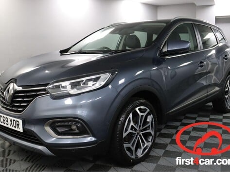 Renault Kadjar GT LINE TCE