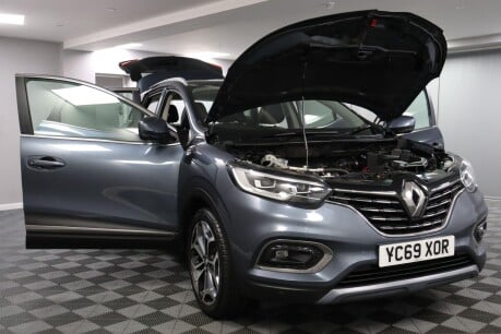 Renault Kadjar GT LINE TCE 15