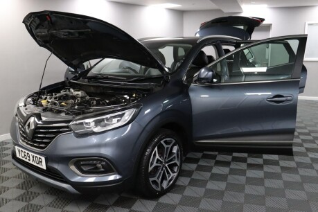 Renault Kadjar GT LINE TCE 16