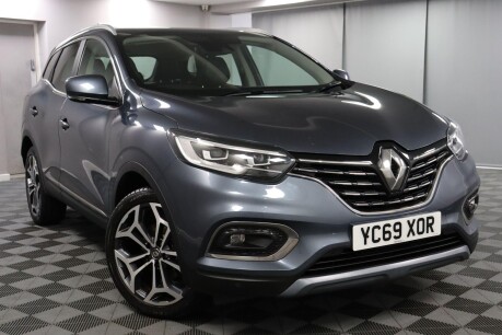 Renault Kadjar GT LINE TCE 19