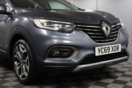 Renault Kadjar GT LINE TCE 24