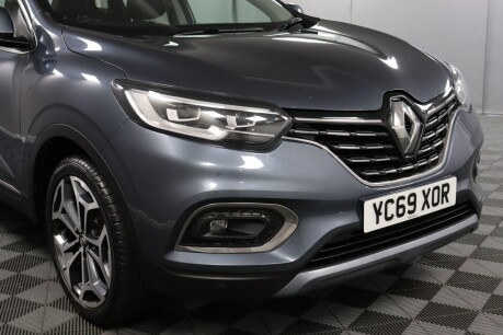 Renault Kadjar GT LINE TCE 26