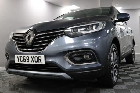 Renault Kadjar GT LINE TCE 28