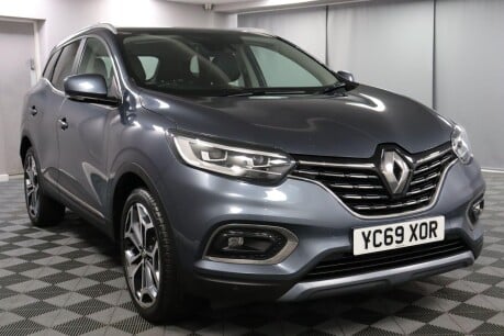 Renault Kadjar GT LINE TCE 30