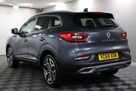 Renault Kadjar GT LINE TCE 10