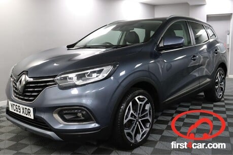 Renault Kadjar GT LINE TCE