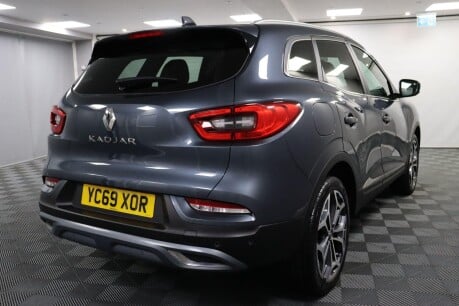 Renault Kadjar GT LINE TCE 11