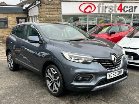 Renault Kadjar GT LINE TCE 6