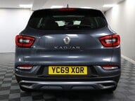 Renault Kadjar GT LINE TCE 8