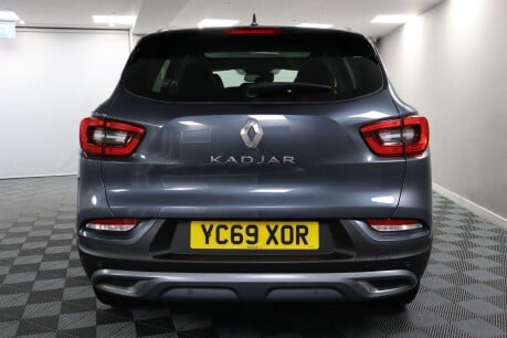 Renault Kadjar GT LINE TCE 8