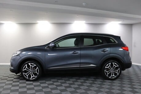 Renault Kadjar GT LINE TCE 18