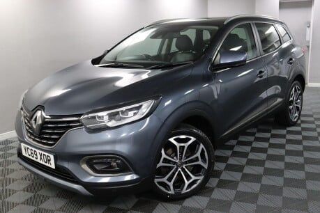 Renault Kadjar GT LINE TCE 20