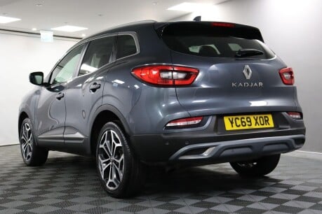 Renault Kadjar GT LINE TCE 22