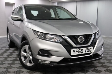 Nissan Qashqai DIG-T ACENTA PREMIUM 19