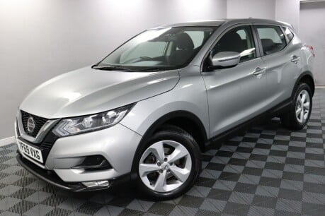 Nissan Qashqai DIG-T ACENTA PREMIUM 20