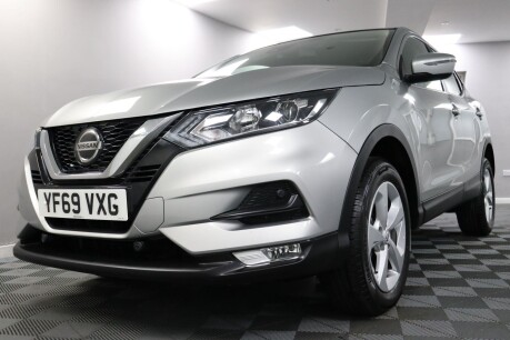 Nissan Qashqai DIG-T ACENTA PREMIUM 28