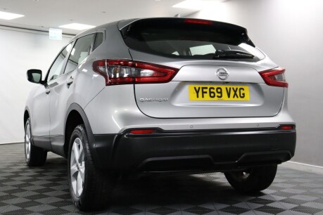 Nissan Qashqai DIG-T ACENTA PREMIUM 29