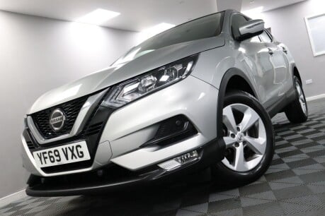 Nissan Qashqai DIG-T ACENTA PREMIUM 32