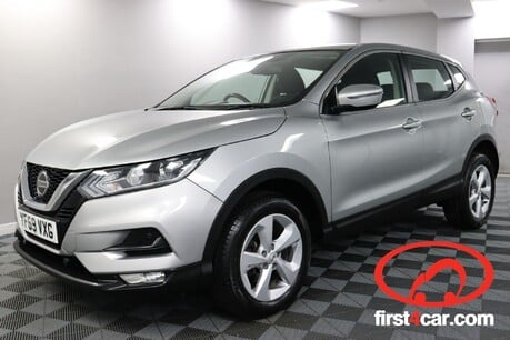 Nissan Qashqai DIG-T ACENTA PREMIUM