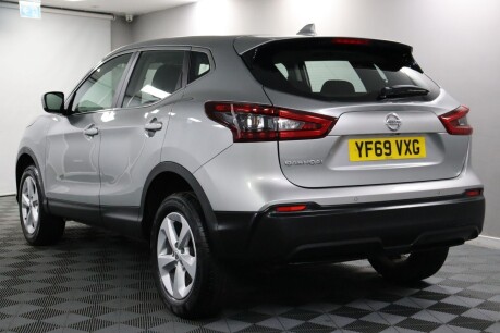 Nissan Qashqai DIG-T ACENTA PREMIUM 10