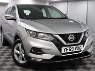 Nissan Qashqai DIG-T ACENTA PREMIUM 19