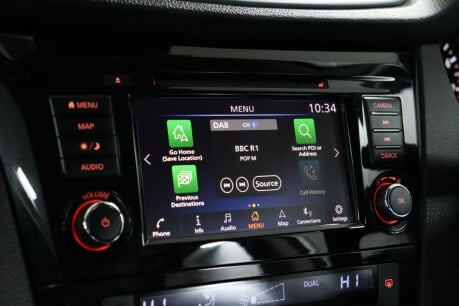 Nissan Qashqai DIG-T ACENTA PREMIUM 11
