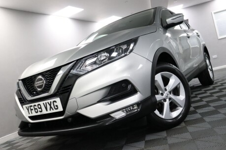 Nissan Qashqai DIG-T ACENTA PREMIUM 17