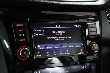 Nissan Qashqai DIG-T ACENTA PREMIUM 35