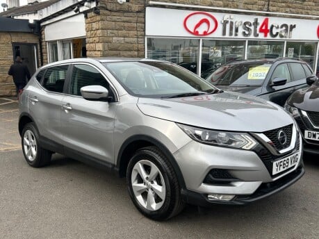 Nissan Qashqai DIG-T ACENTA PREMIUM
