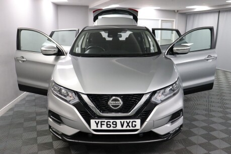 Nissan Qashqai DIG-T ACENTA PREMIUM 10