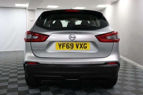 Nissan Qashqai DIG-T ACENTA PREMIUM 26