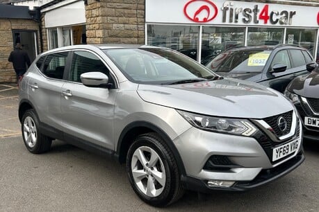 Nissan Qashqai DIG-T ACENTA PREMIUM