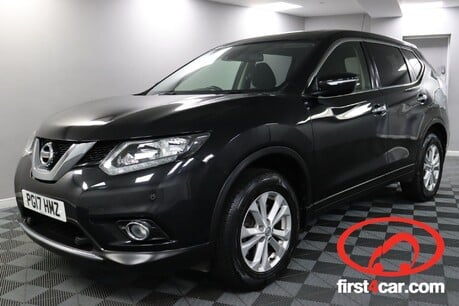 Nissan X-Trail DCI ACENTA