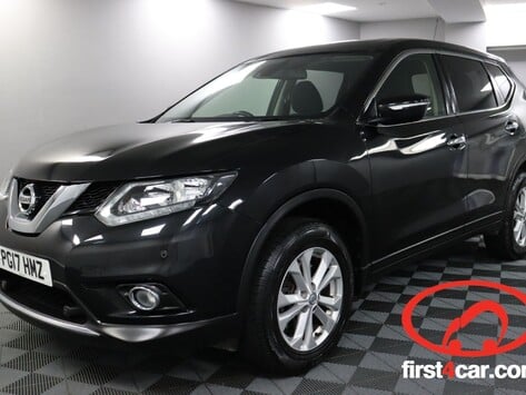 Nissan X-Trail DCI ACENTA