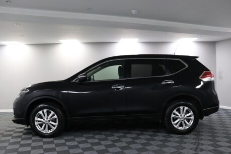 Nissan X-Trail DCI ACENTA 18