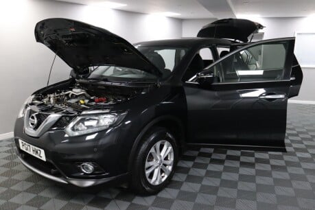 Nissan X-Trail DCI ACENTA 12