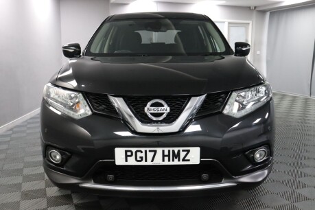 Nissan X-Trail DCI ACENTA 2