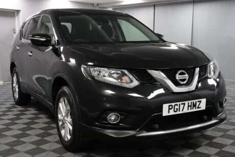 Nissan X-Trail DCI ACENTA 30