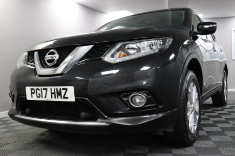 Nissan X-Trail DCI ACENTA 28