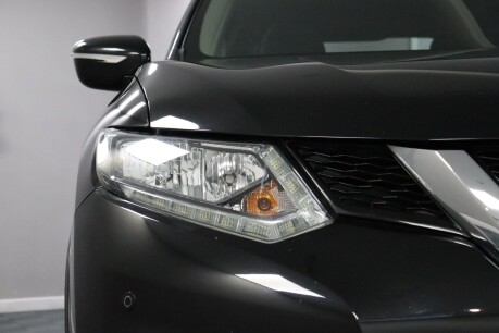 Nissan X-Trail DCI ACENTA 25