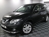 Nissan X-Trail DCI ACENTA 20