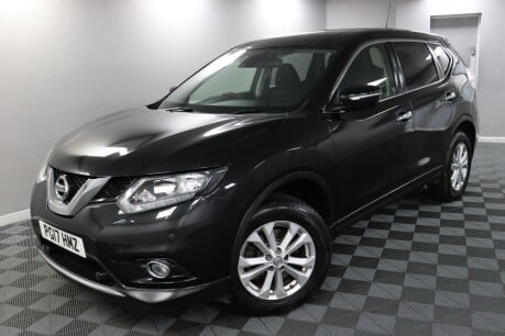 Nissan X-Trail DCI ACENTA 20