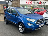 Ford Ecosport TITANIUM 1