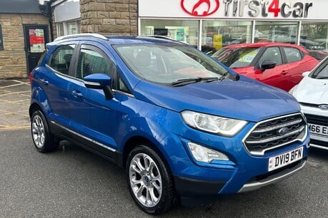 Ford Ecosport TITANIUM