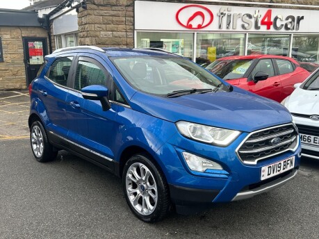 Ford Ecosport TITANIUM