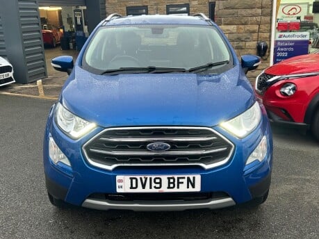 Ford Ecosport TITANIUM 4